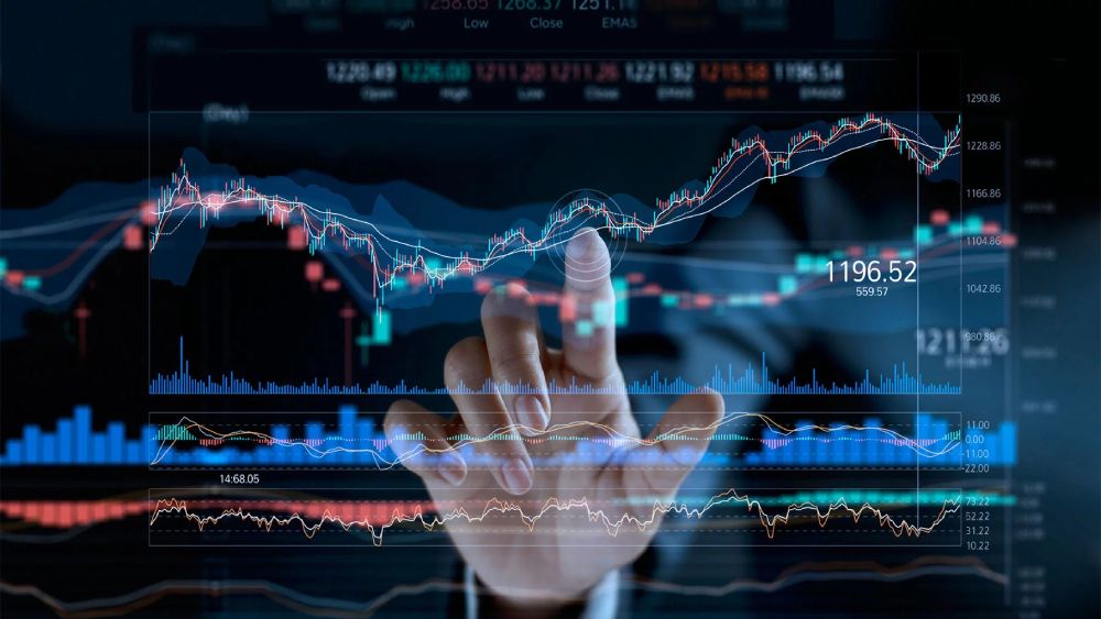 Lệnh Buy được đặt khi trader dự đoán thị trường đang có xu hướng tăng giá