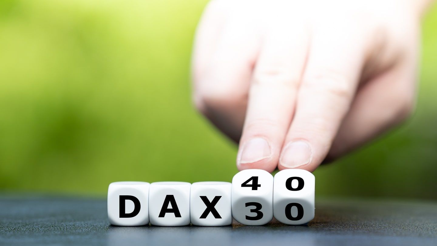 Danh sách 30 công ty thành viên của chỉ số DAX 30