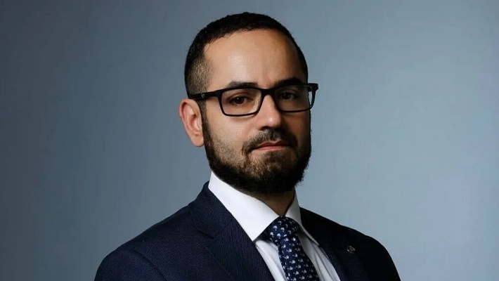 binance exec tigran gambaryan