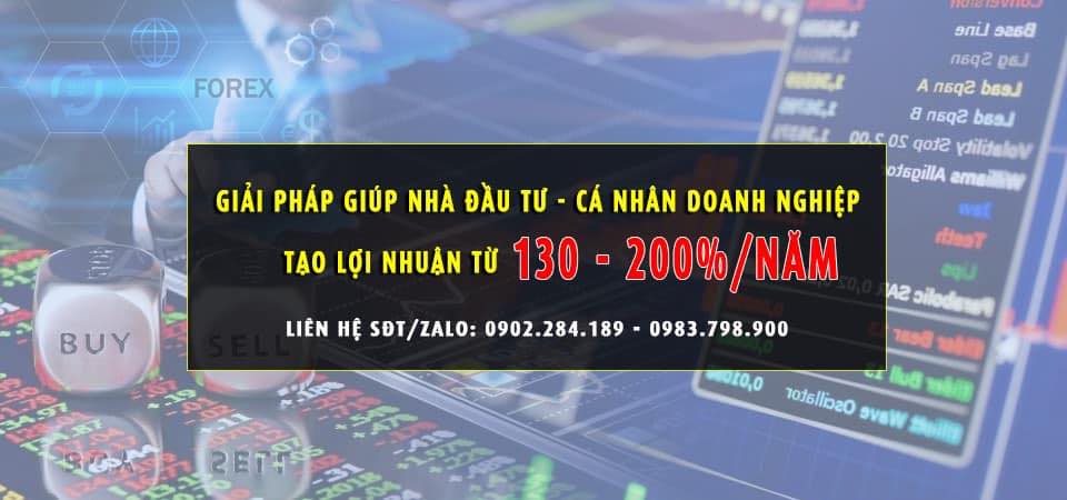 Forex – Đầu Tư Thông Minh